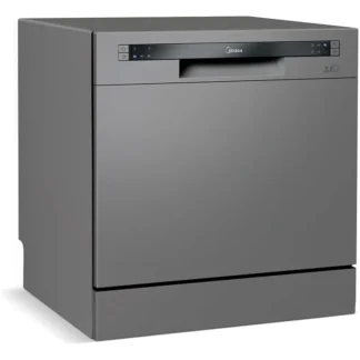 Lava Louças 8 Serviços Midea Utilize Pouca água